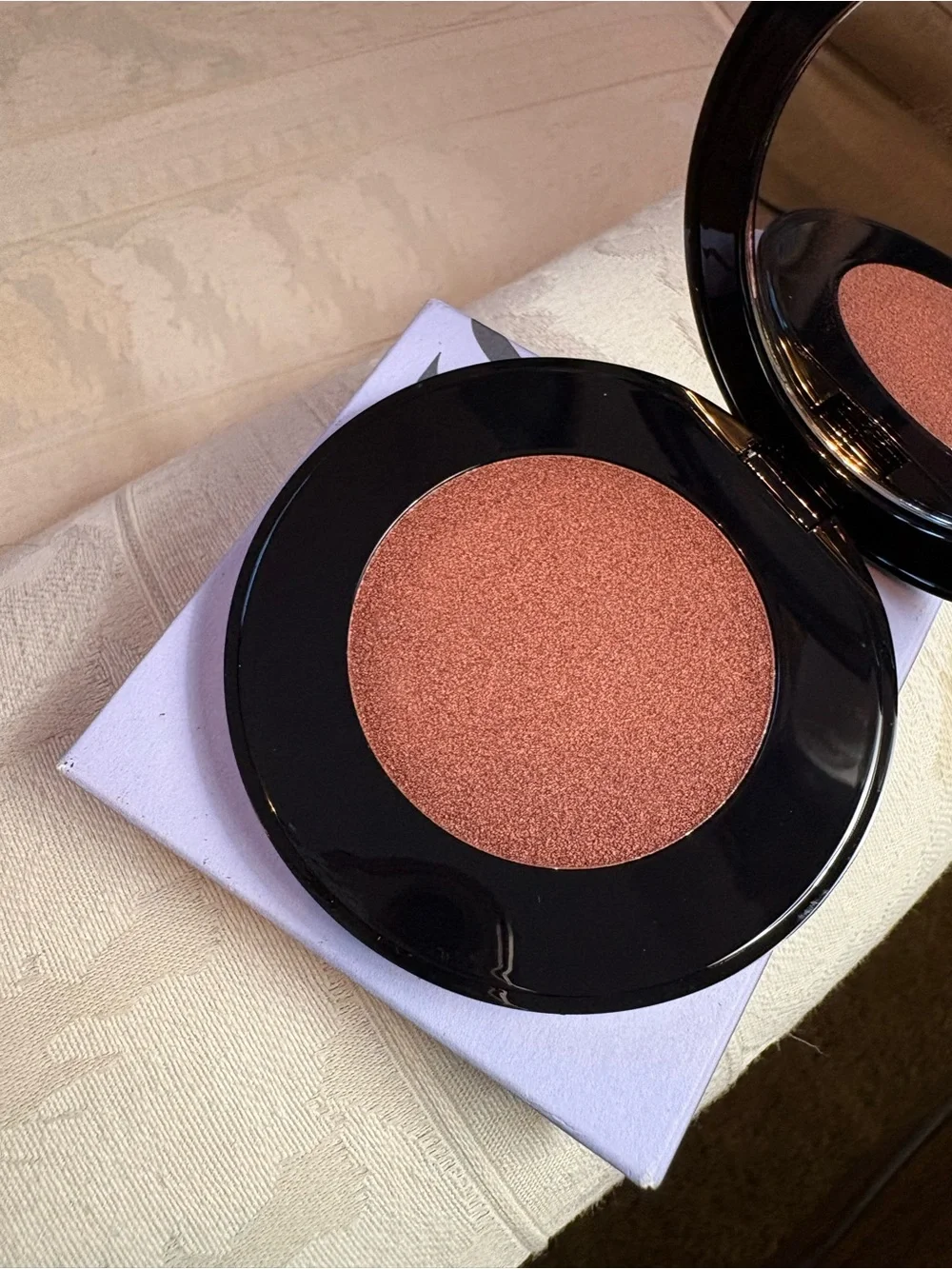 Saie Glow Sculpt Cream Bronzer Blush in Bronze Glow BNIB